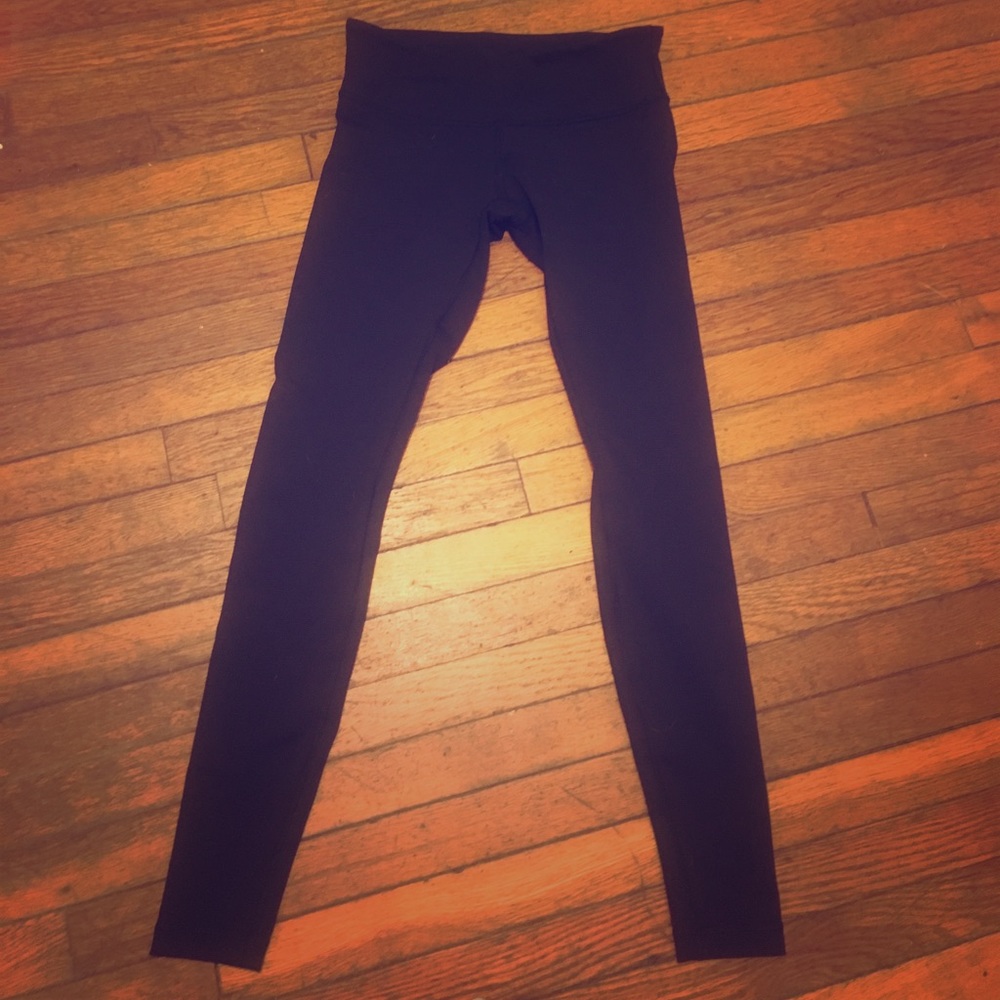 Lululemon wunder under pant
