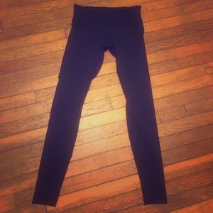 Lululemon wunder under pant