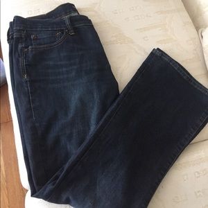 Size 12 Women's Lucky Brand "Sweet 'n Low" Jeans
