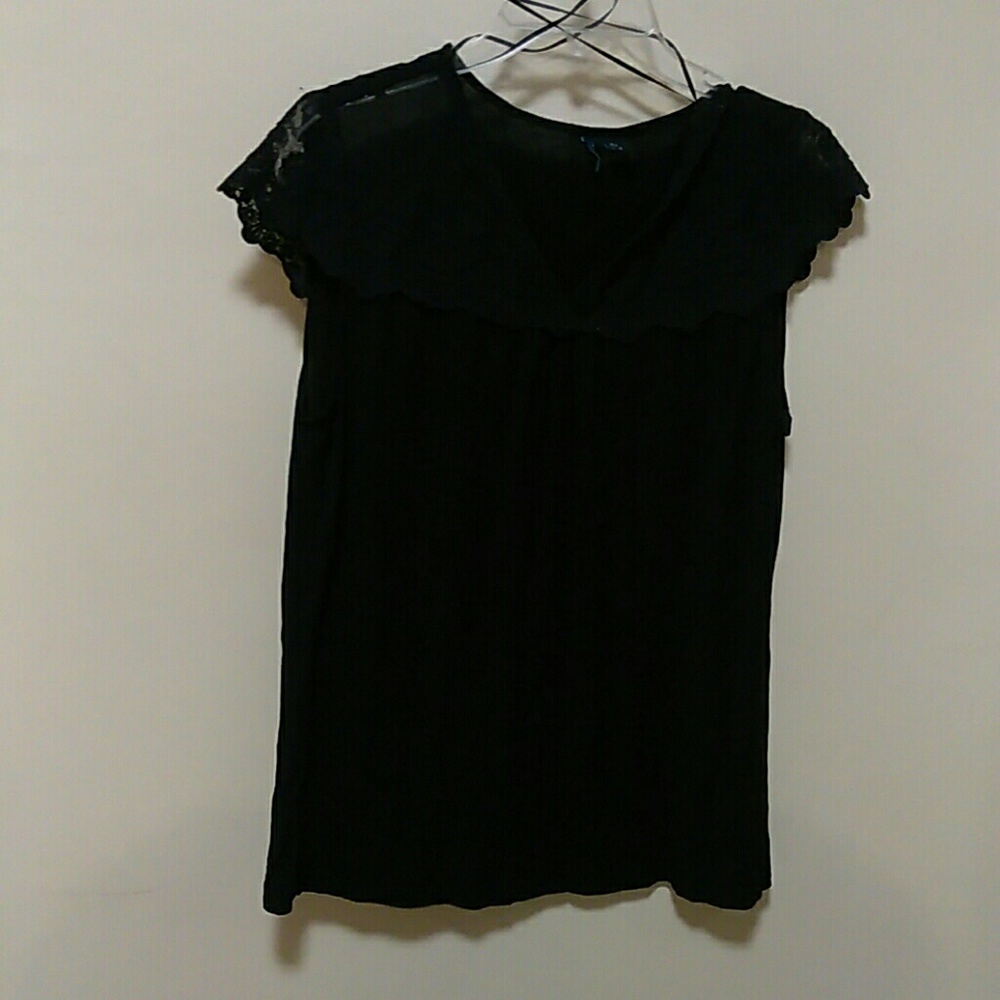 Cynthia Rowley cute pajama top large