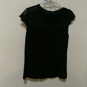 Cynthia Rowley cute pajama top large