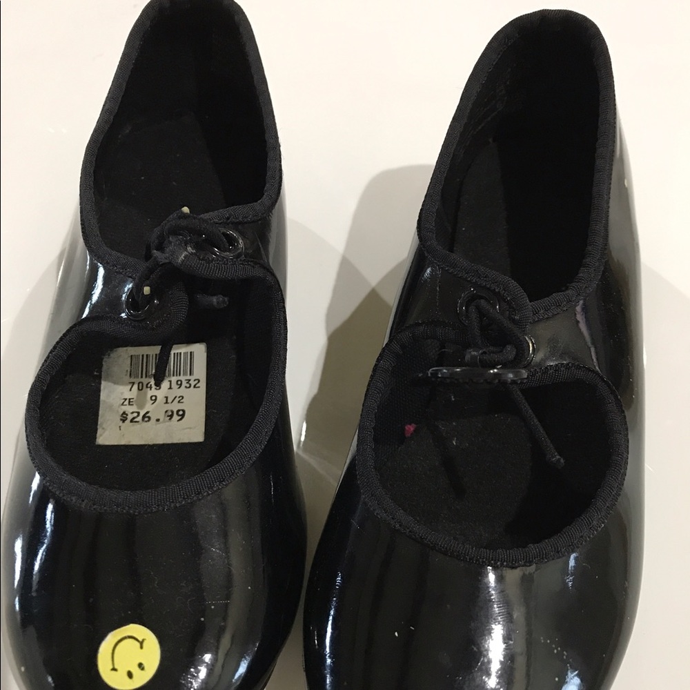 Girls tap shoes