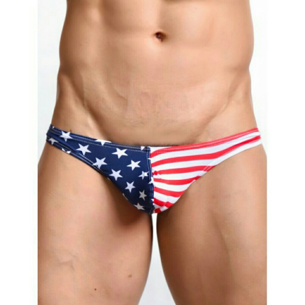 Men's Patriotic UNDERWEAR