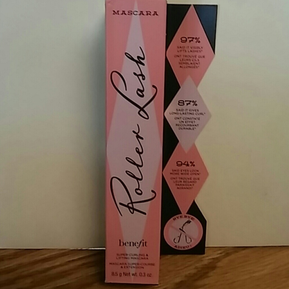 Roller Lash Mascara