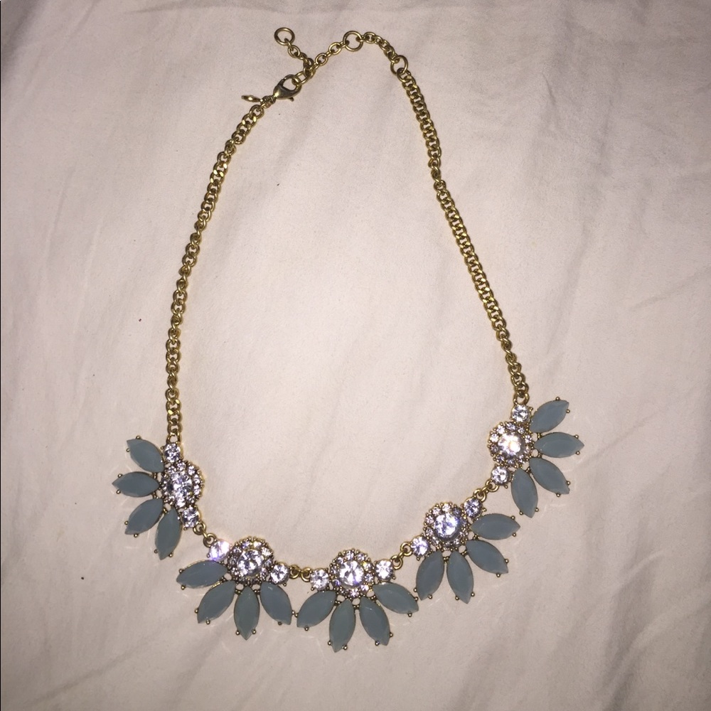 J. Crew statement necklace