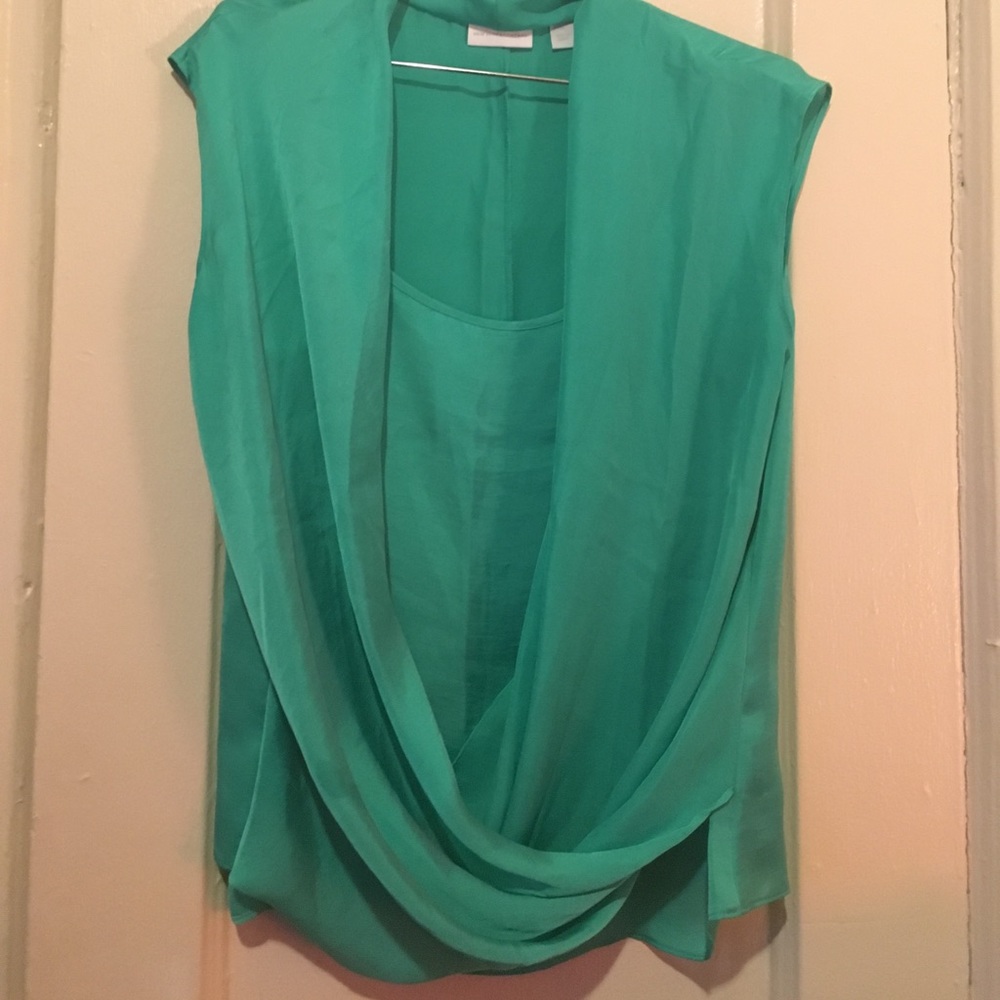 New York & Company dress blouse