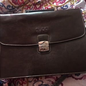 Gucci briefcase