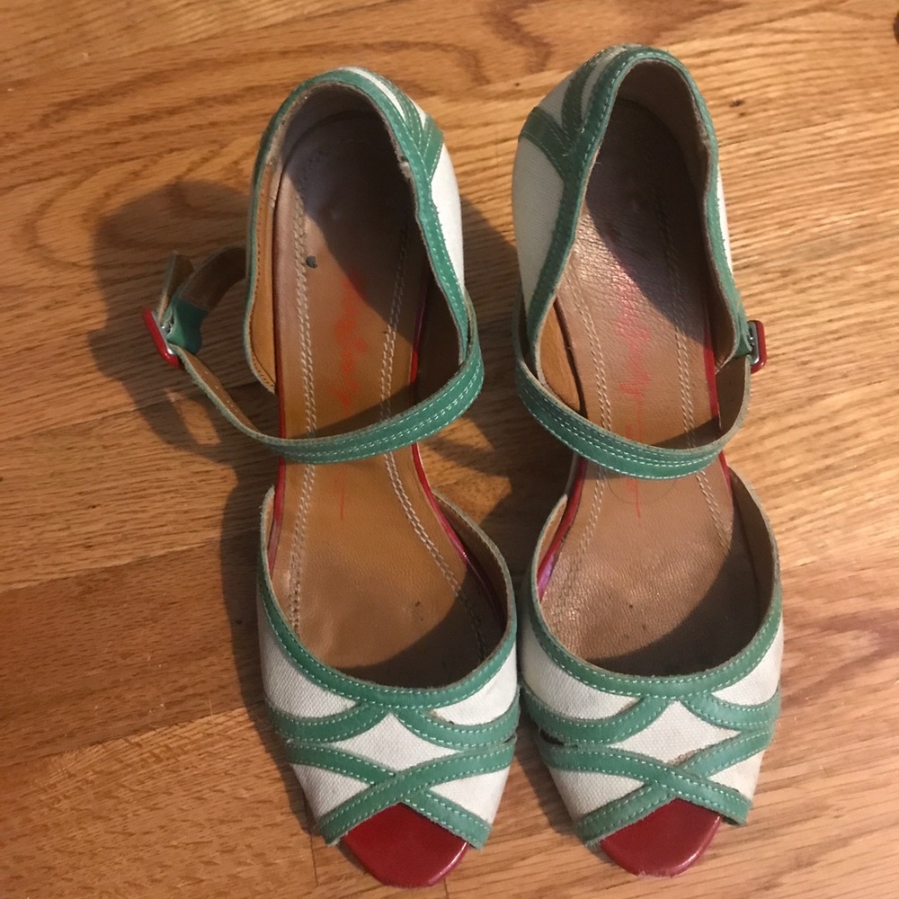 Miss Sixty Wedge Heels