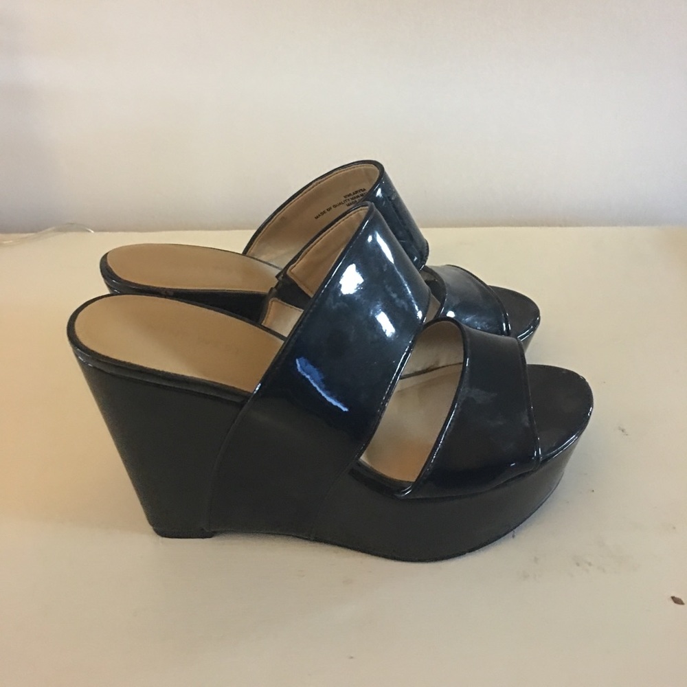 Nine West wedges
