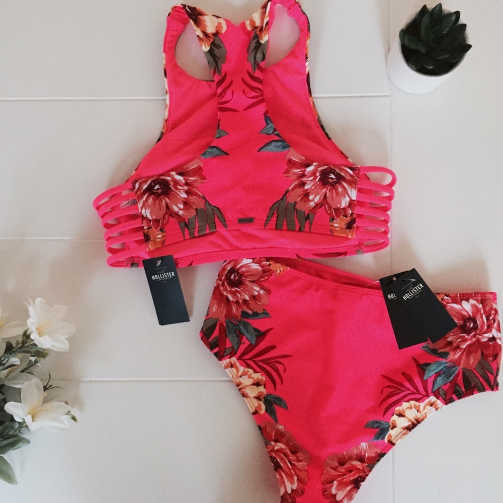 NWT Hollister bathing suit!! - Picture 3 of 3