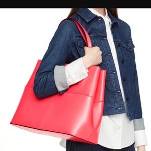 Kate Spade Grand Street Gabriel bag in Navy