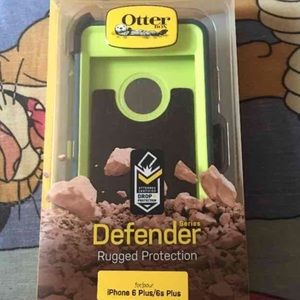 iPhone 6plus otterbox