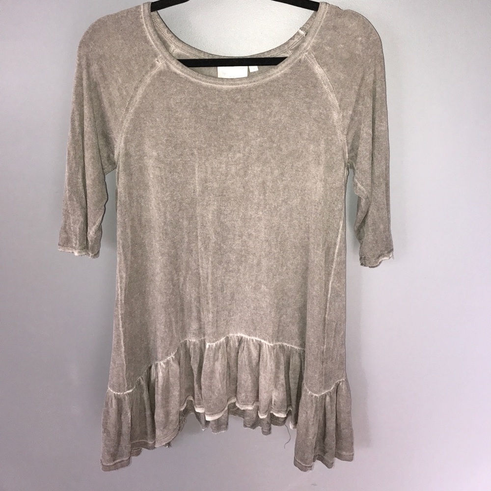 Dantelle Tunic