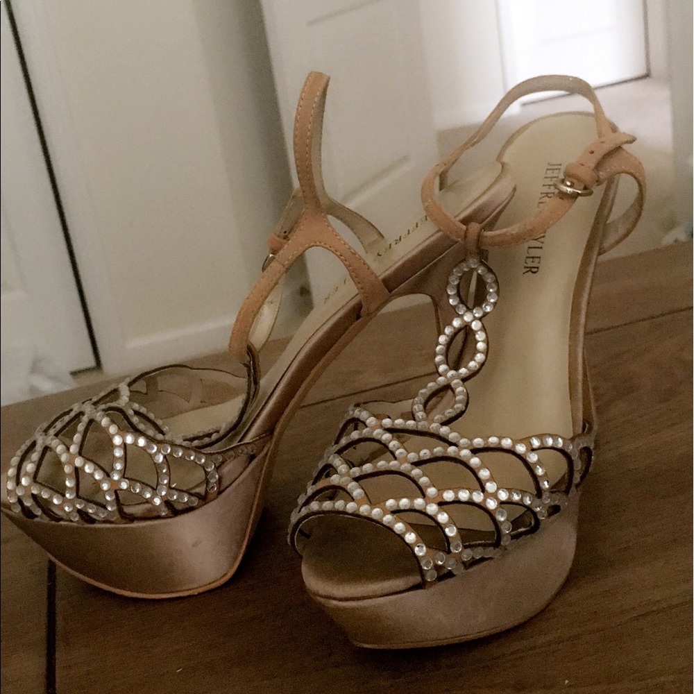 Jeffrey Tyler High Heels