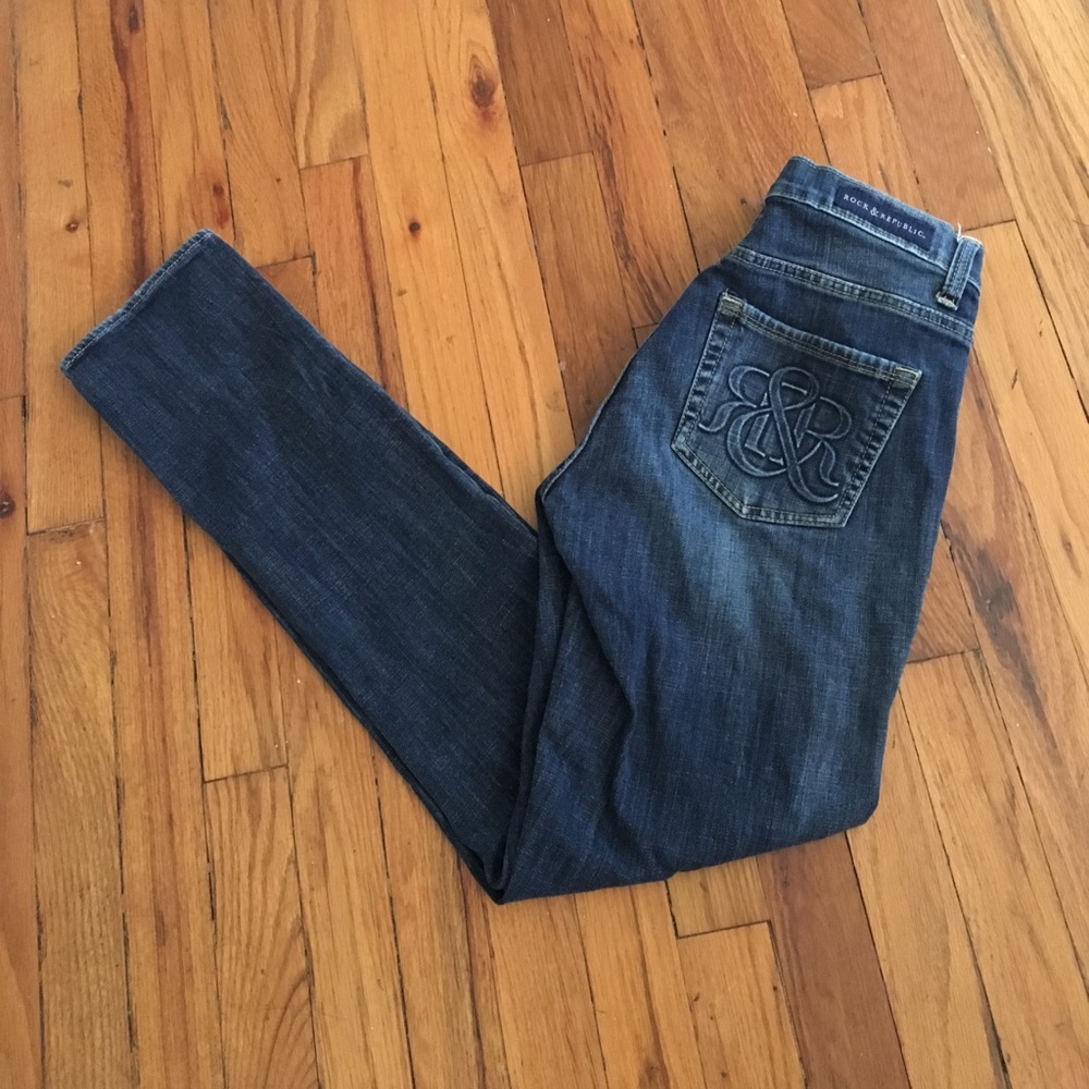 Rock and Republic jeans