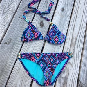 Aztec Bikini Set