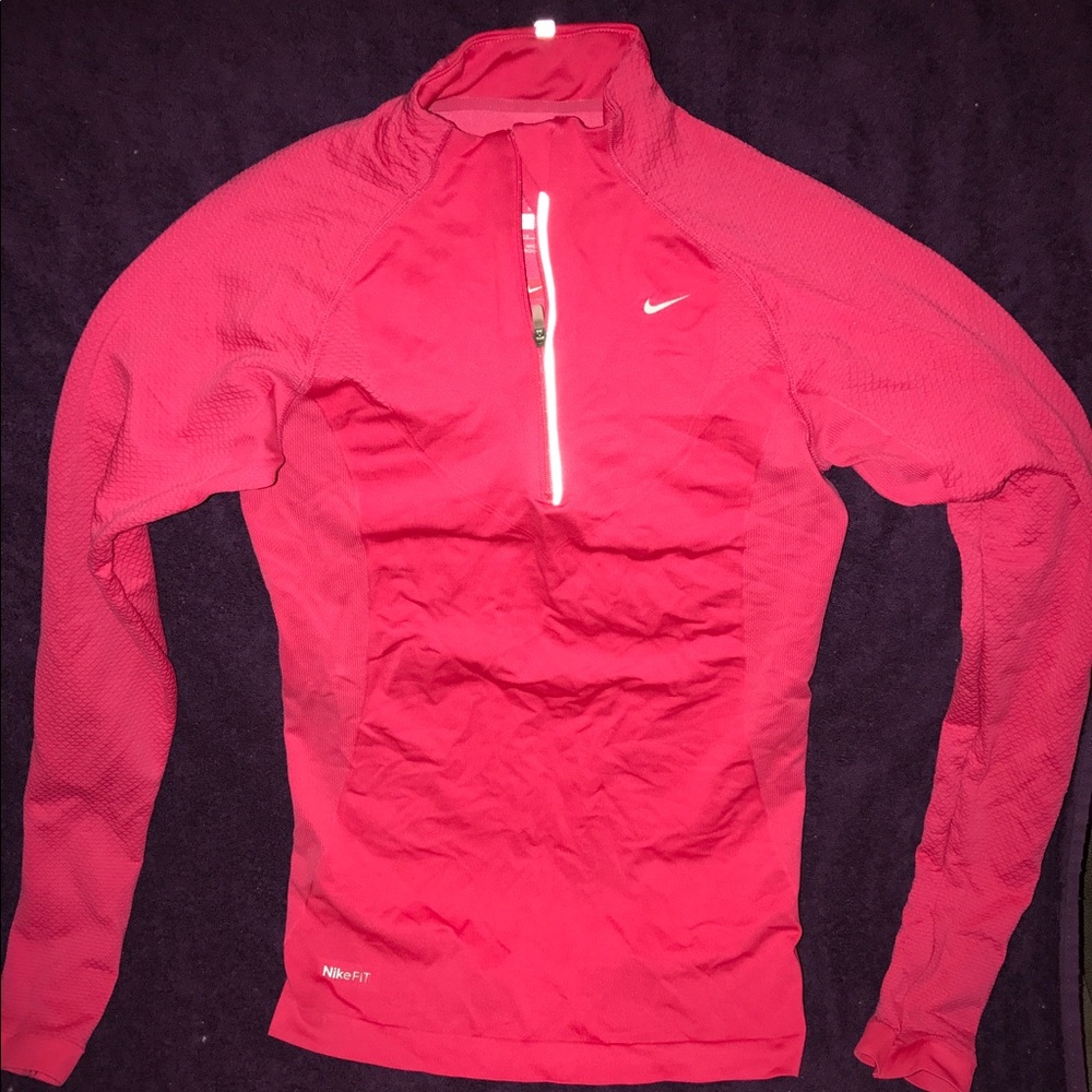 Nike Drifit Women's workout sweater