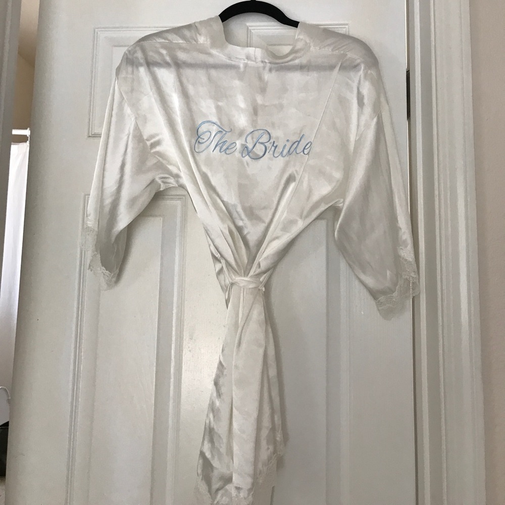 Bridal Robe