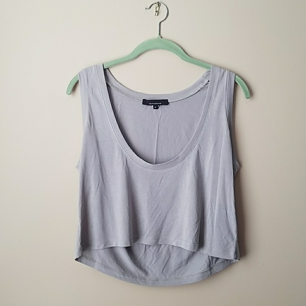 Super Cute Crop Top