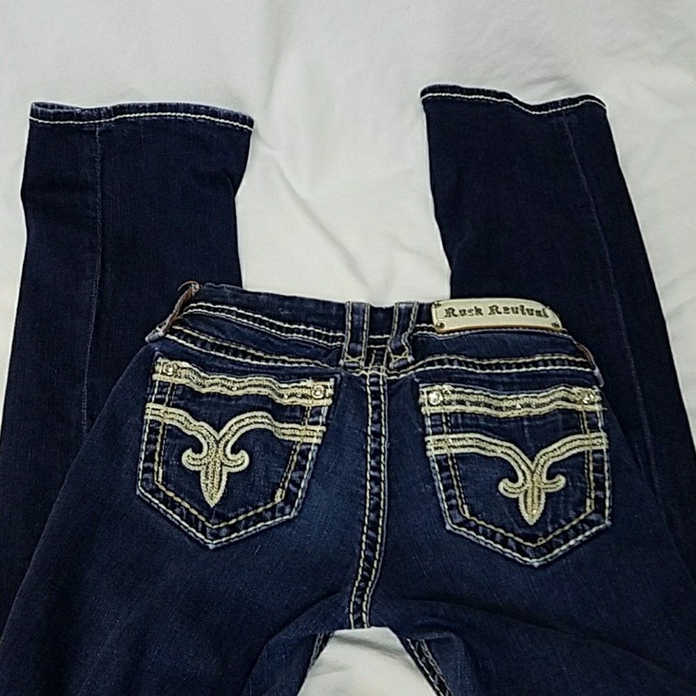Rock Revival Boot Cut 27x 33