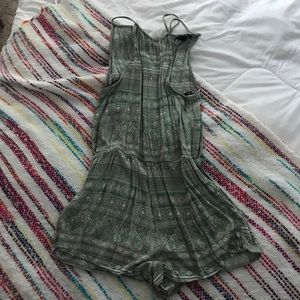 Never been worn romper