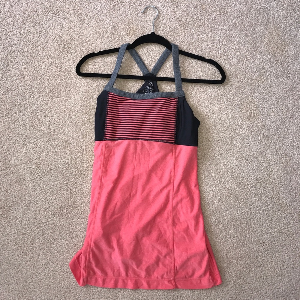 MPG Workout Top