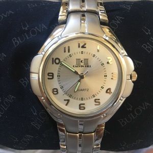 Don't wear watches