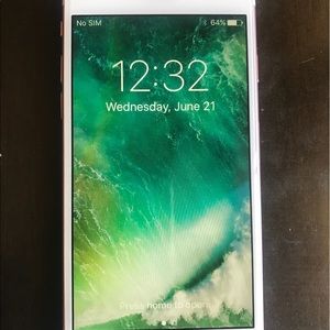 IPhone 6s rose gold 128gb