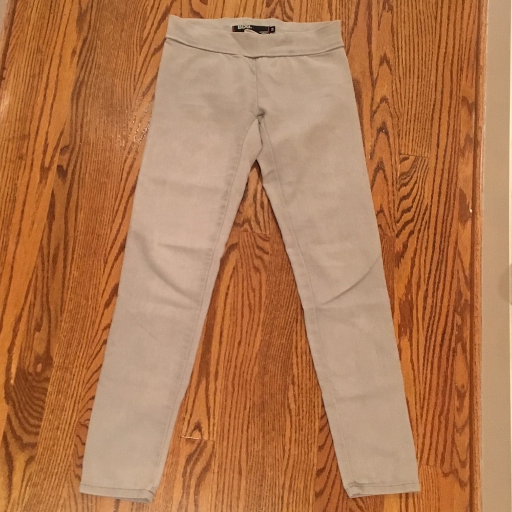Gray BDG Leggings