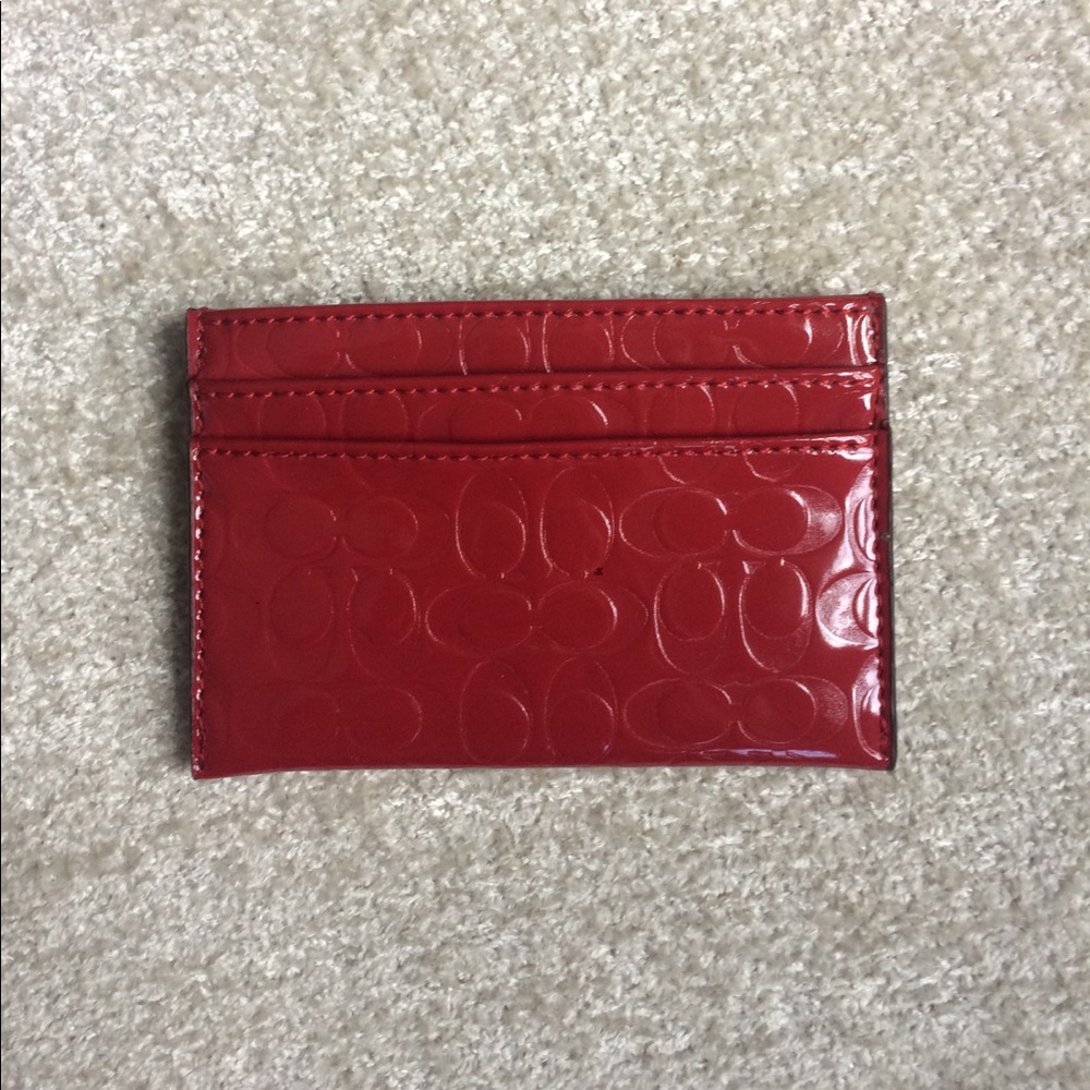 Not into RED.