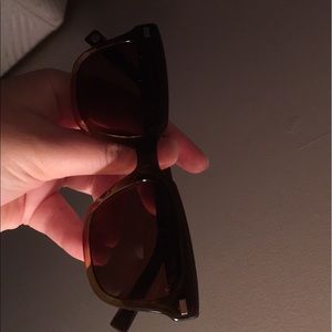 Winston Warby Parker sunglasses