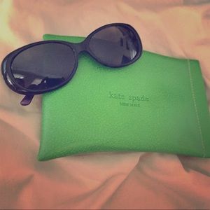 Kate Spade Audrey Hepburn Sunglasses