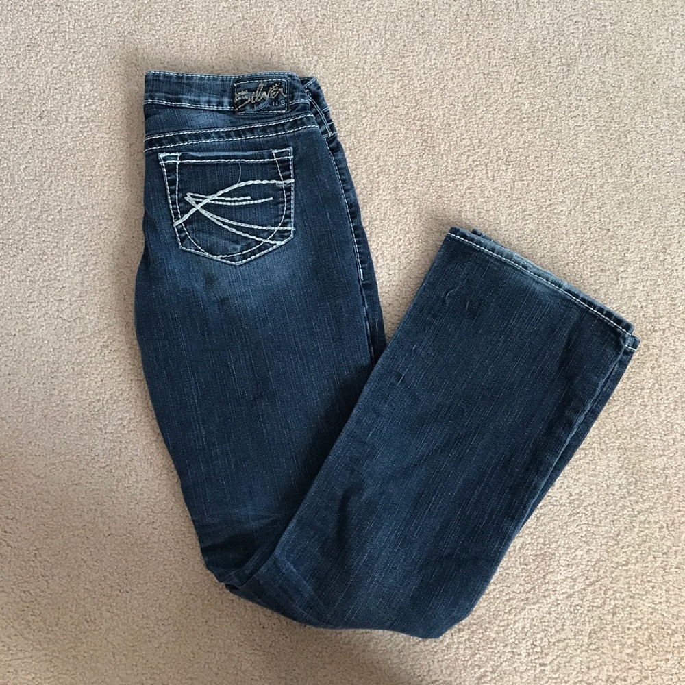 Silver Jeans