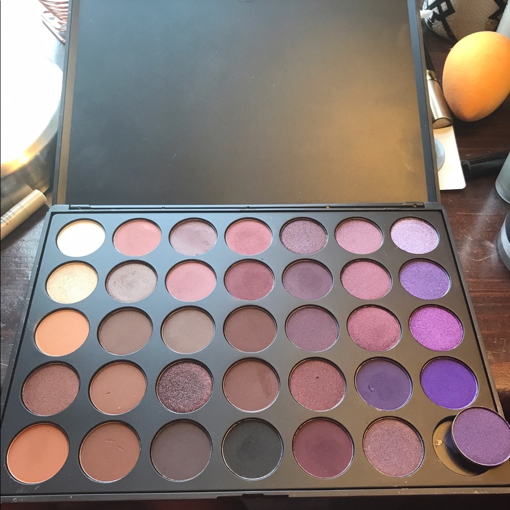 Morphe 35P Palette