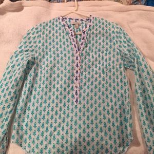 Jcrew top