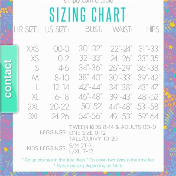 LULAROE AMERICANA KIDS LEGGINGS BLACK L/XL - Picture 6 of 6