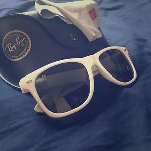 Ray-Ban Wayfarer sunglasses