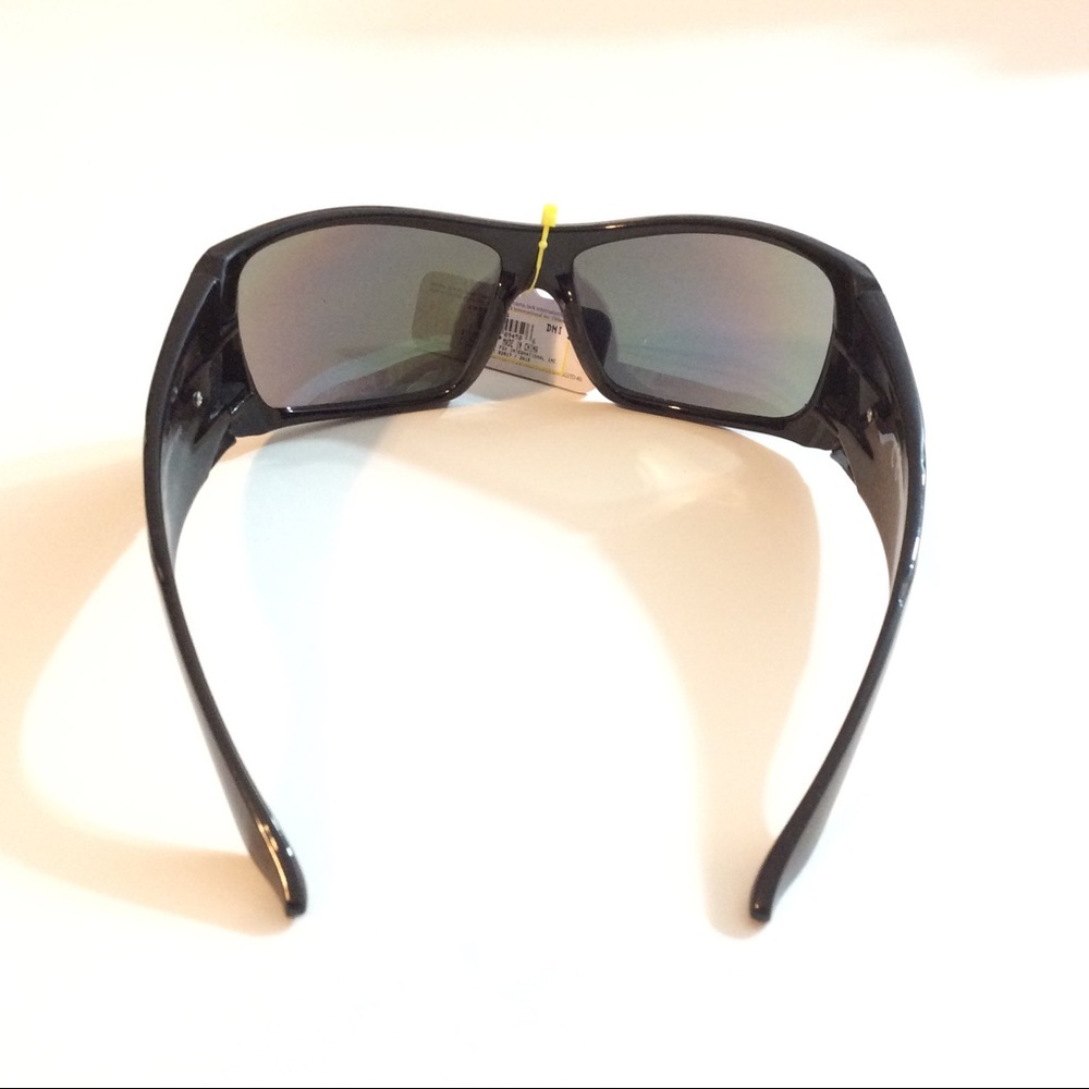 Men's metallic sunglasses - Picture 4 of 4