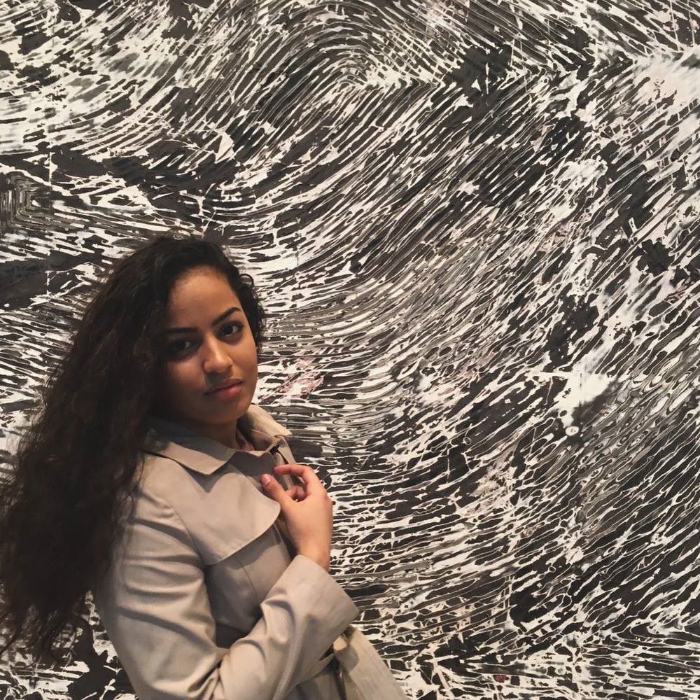 Meet your Posher, Shahd