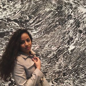 Meet your Posher, Shahd