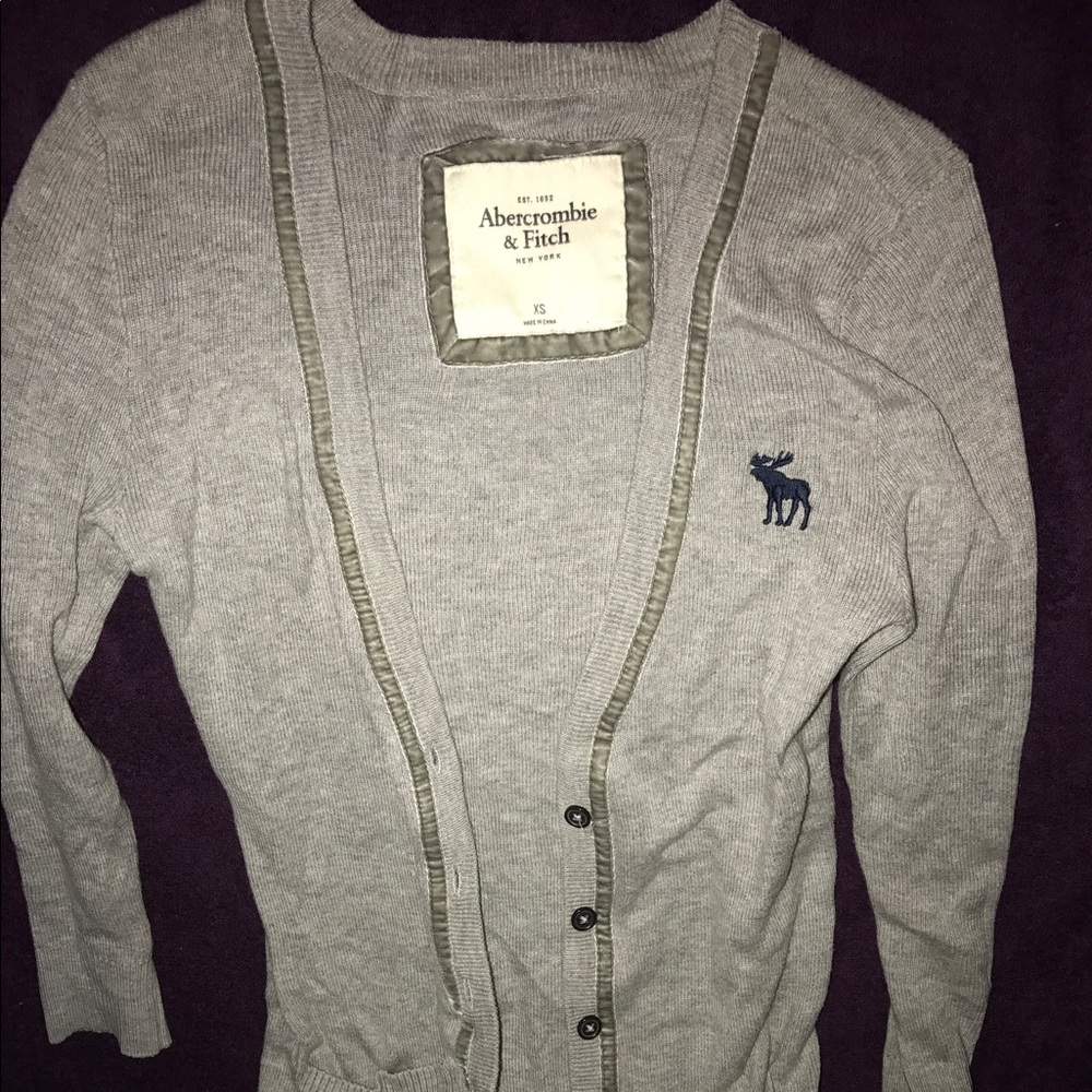 Abercrombie and Fitch Cardigan