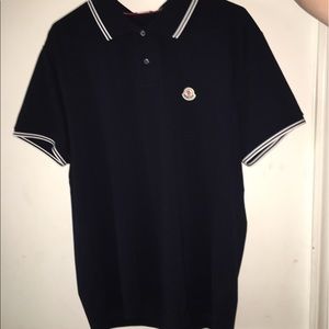 Moncler polo