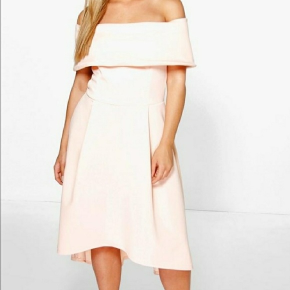 Boohoo Plus Dresses & Skirts - Boohoo Plus Dress SZ 16