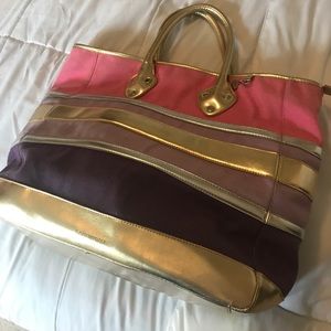 Isaac Mizrahi Tote
