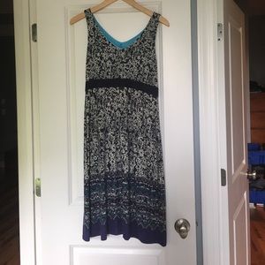 Athleta Santorini dress