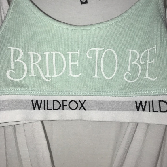 Romper and Bralette - Picture 3 of 3