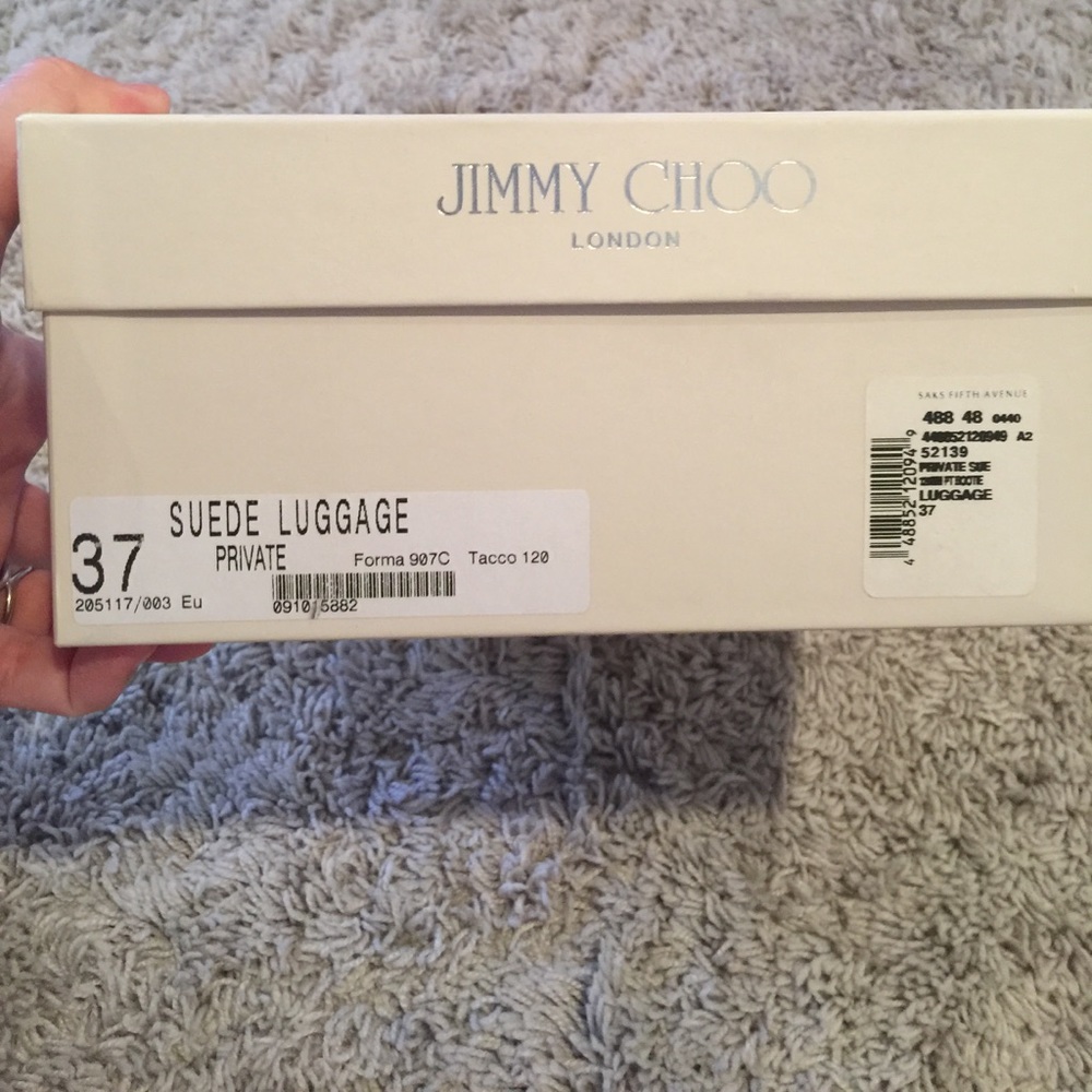 Jimmy Choo - Picture 4 of 4