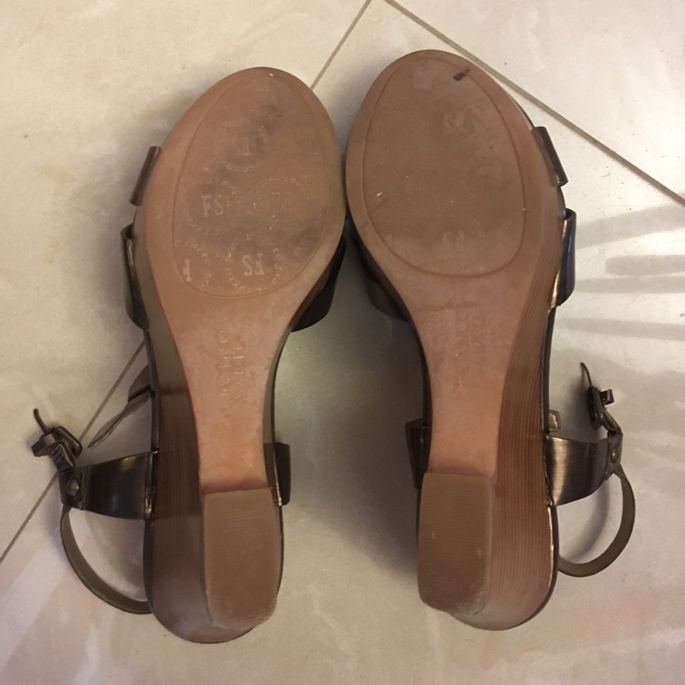 Franco Sarto wedges 6.5 - Picture 5 of 5