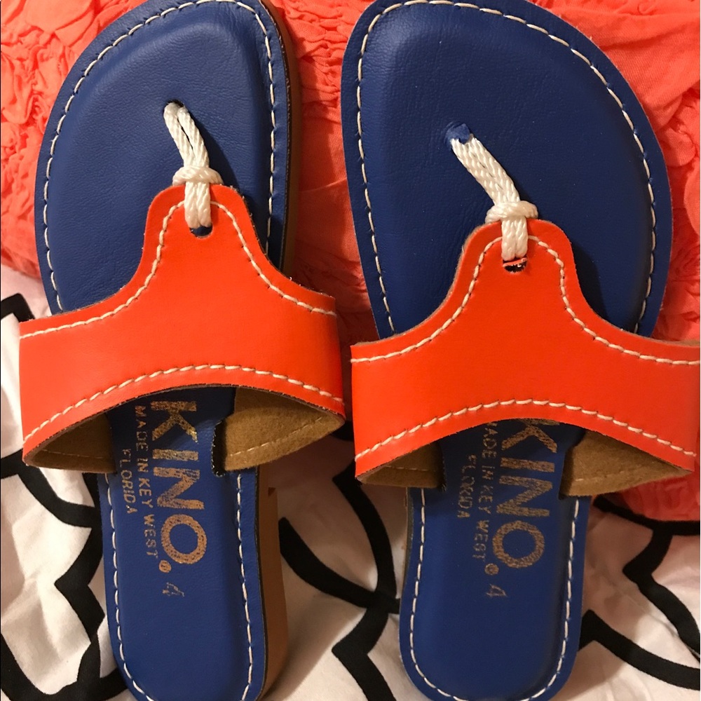 Brand new Kino sandals