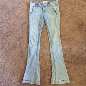 Free People jeans size 27